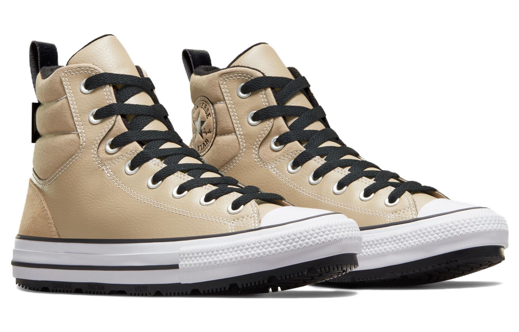 Converse Chuck Taylor All Star Berkshire Boot High Top 'Nomad Khaki' A04475C