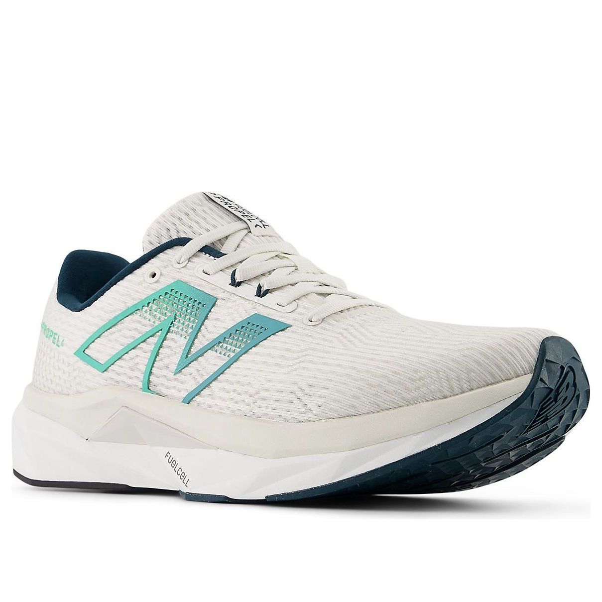 New Balance FuelCell Propel v5 'Grey Matter Teal' MFCPR1K4