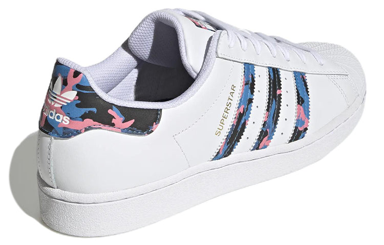 adidas originals Superstar 'White Wonder Steel' GX1934