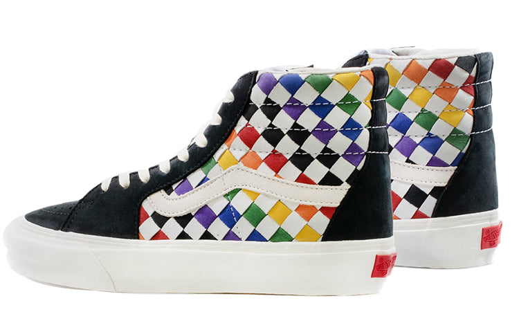 Vans SK8-HI VLT LX 'Pride' VN0A4CS55A8