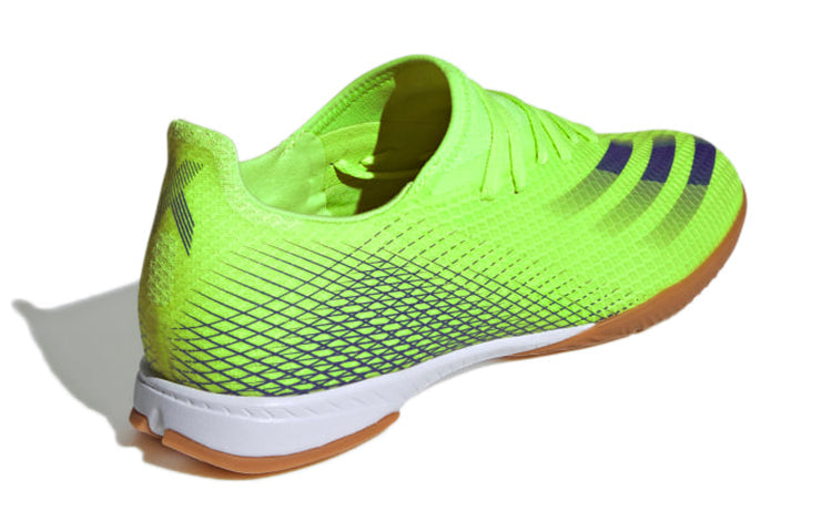 adidas X Ghosted.3 IN 'Green Blue' EG8207