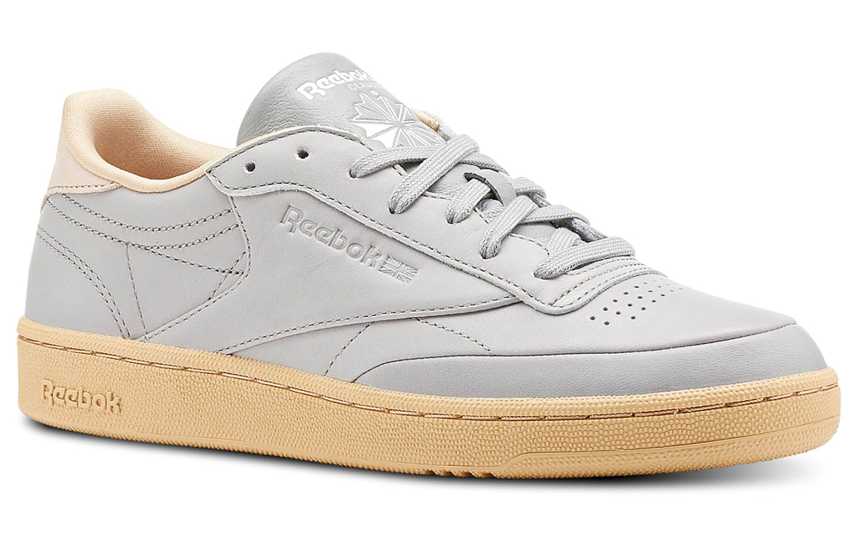 (WMNS) Reebok Tenis Club C 85 Grey/White CN3030