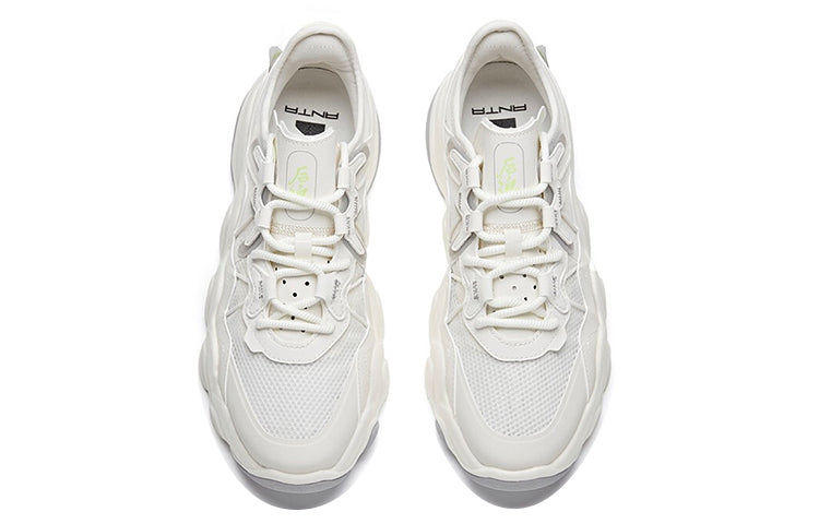 ANTA Young Generation 'White Grey' 112128081-1