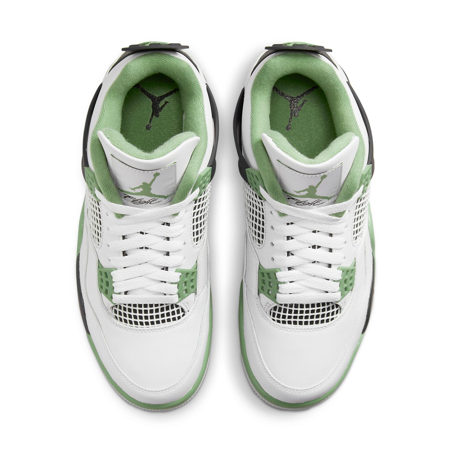 (WMNS) Air Jordan 4 Retro 'Seafoam' AQ9129-103