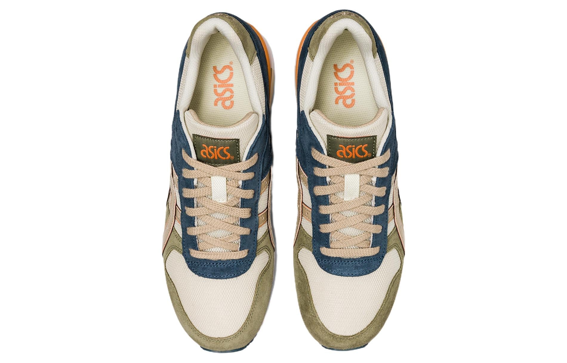 ASICS GT 2 'Cream Feather Grey' 1201A468-104