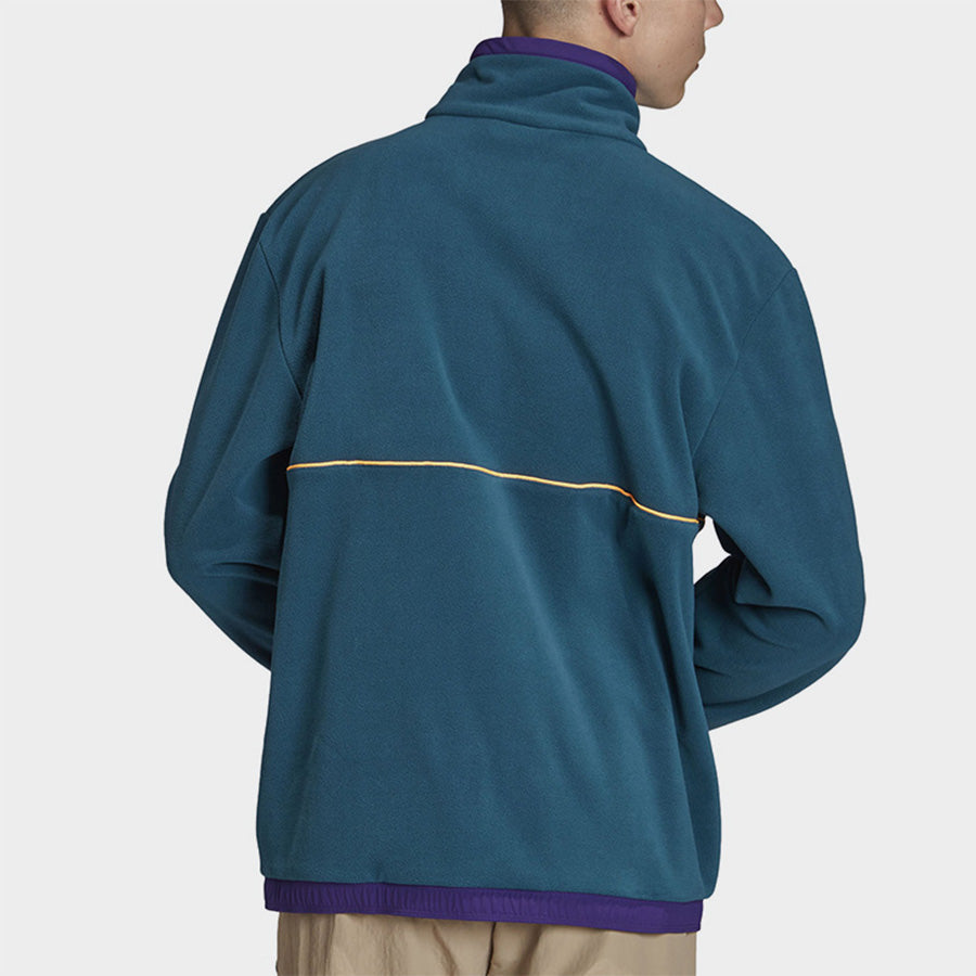 adidas Polar Retro Outdoor polar fleece Pullover Multicolor FR0598