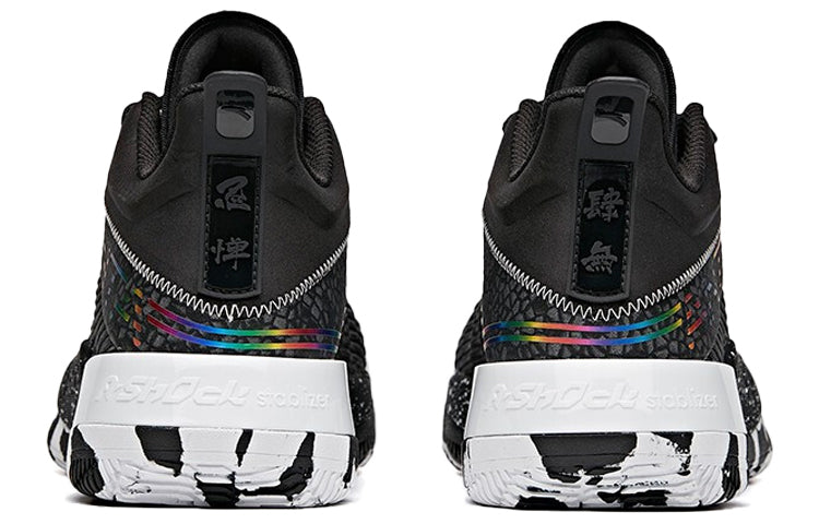 ANTA Attack 2 'Black White' 112031107-2