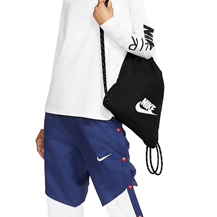 Nike Gym Bag 'Black' BA5901-010