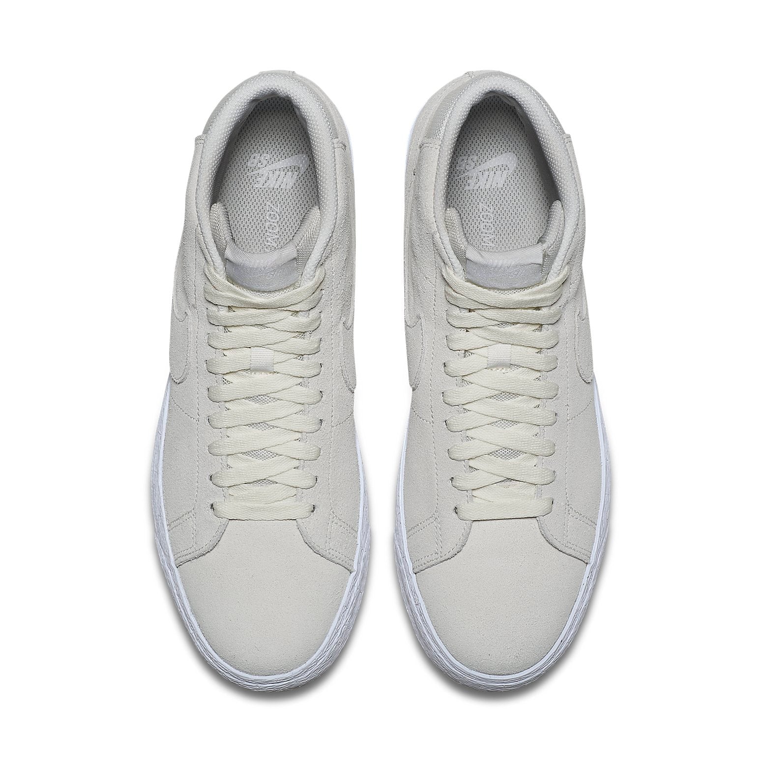 Nike SB Blazer Mid Deconstructed 'Summit White' AH6416-100