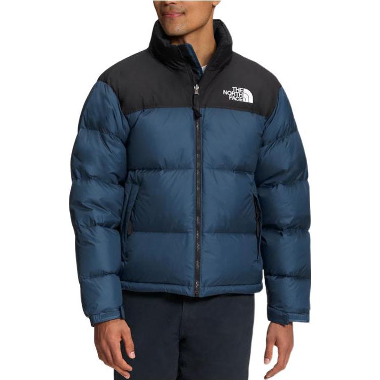 THE NORTH FACE 1996 Retro Nuptse Jacket Shady Blue NF0A3C8D-HDC