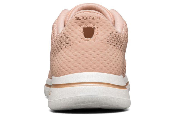 (WMNS) Skechers Go Walk 5 Running Shoes 'Pink White' 124021-PKGD