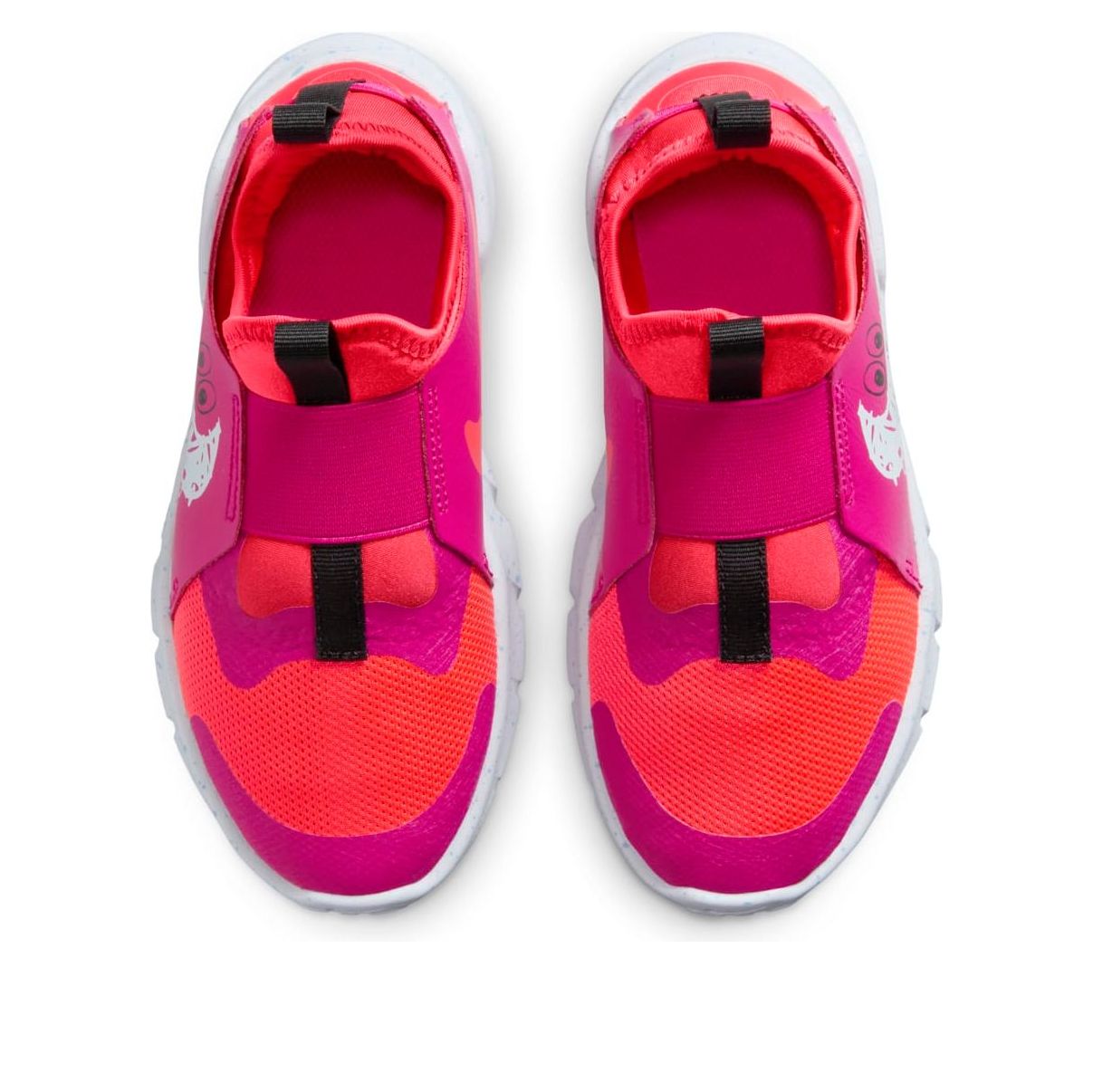 (PS) Nike Flex Runner 2 'Fireberry' FD5376-600