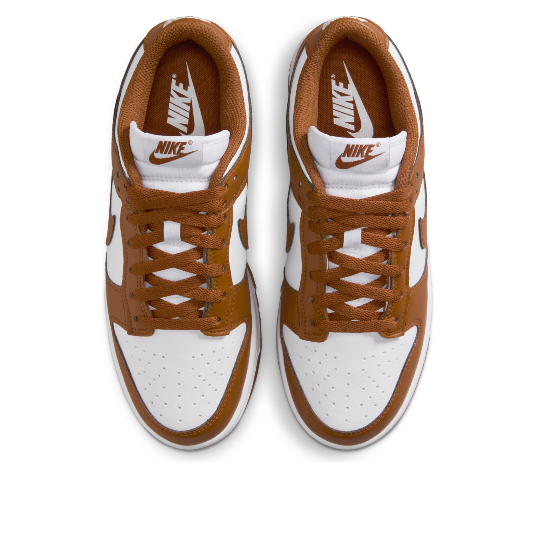 (WMNS) Nike Dunk Low 'Sail White Light British Tan' IM6572-101
