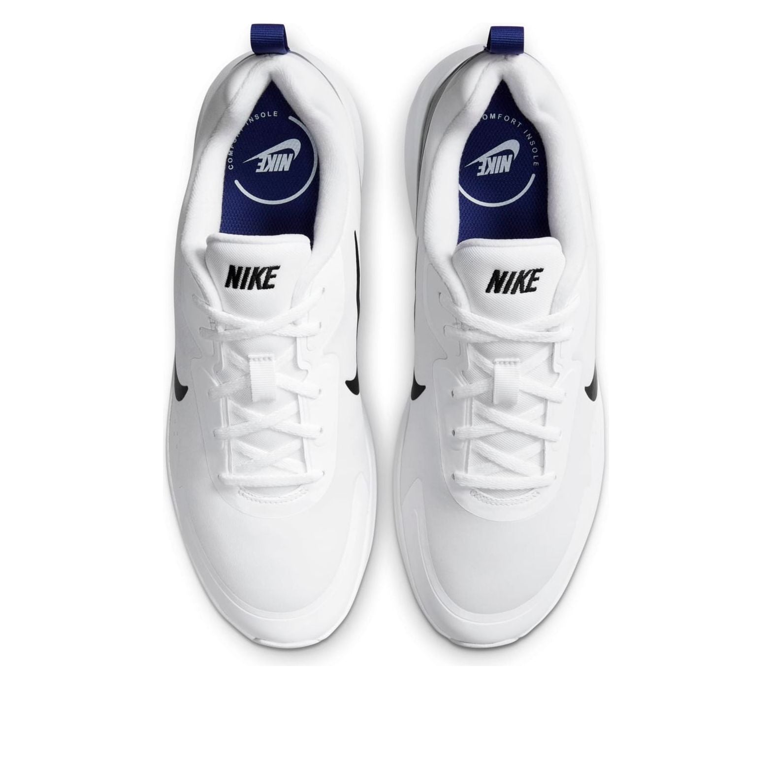 Nike Wearallday WNTR 'White Black Blue' DC9178-104