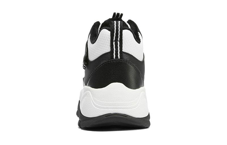 (GS) Skechers Kozmiks 'White Black' 302527L-WBK