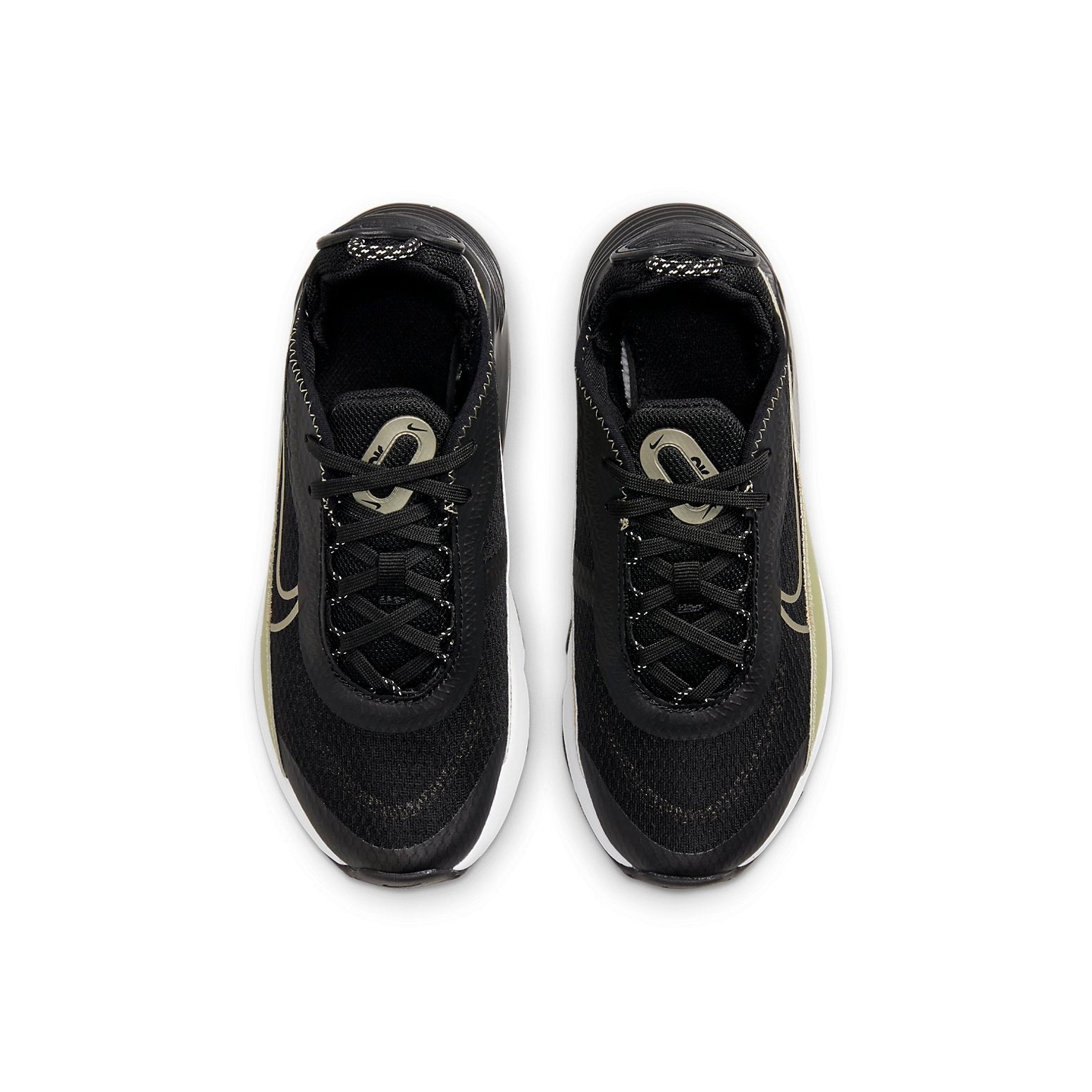 (PS) Nike Air Max 2090 'Black Metallic Gold Star' CU2093-006