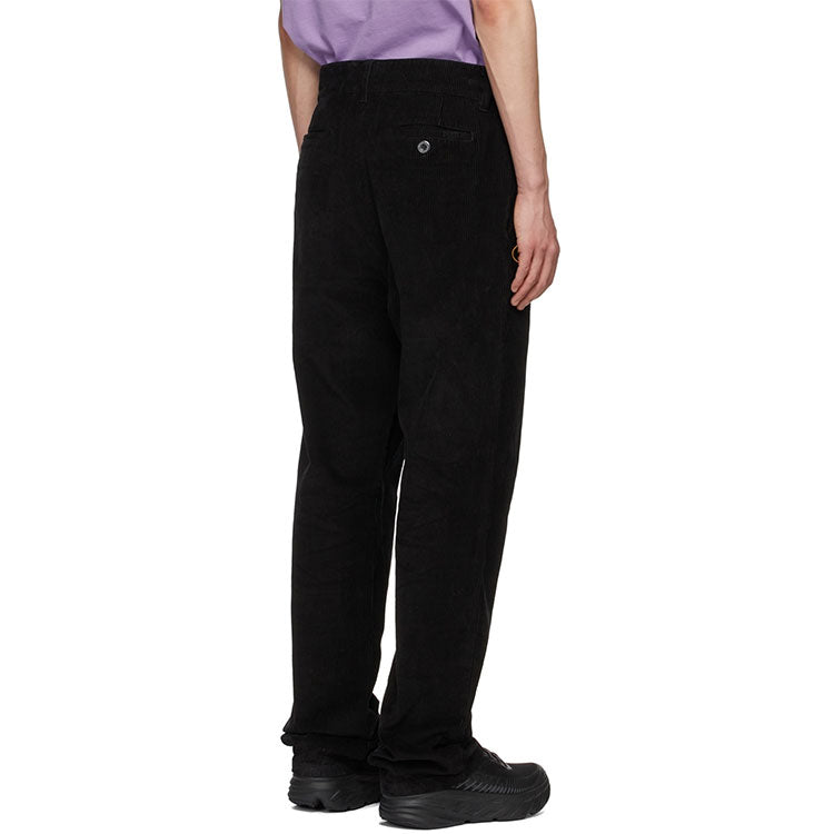 Drew House Ssense Exclusive Black Cotton Pants 'Black' DR-SS22-249