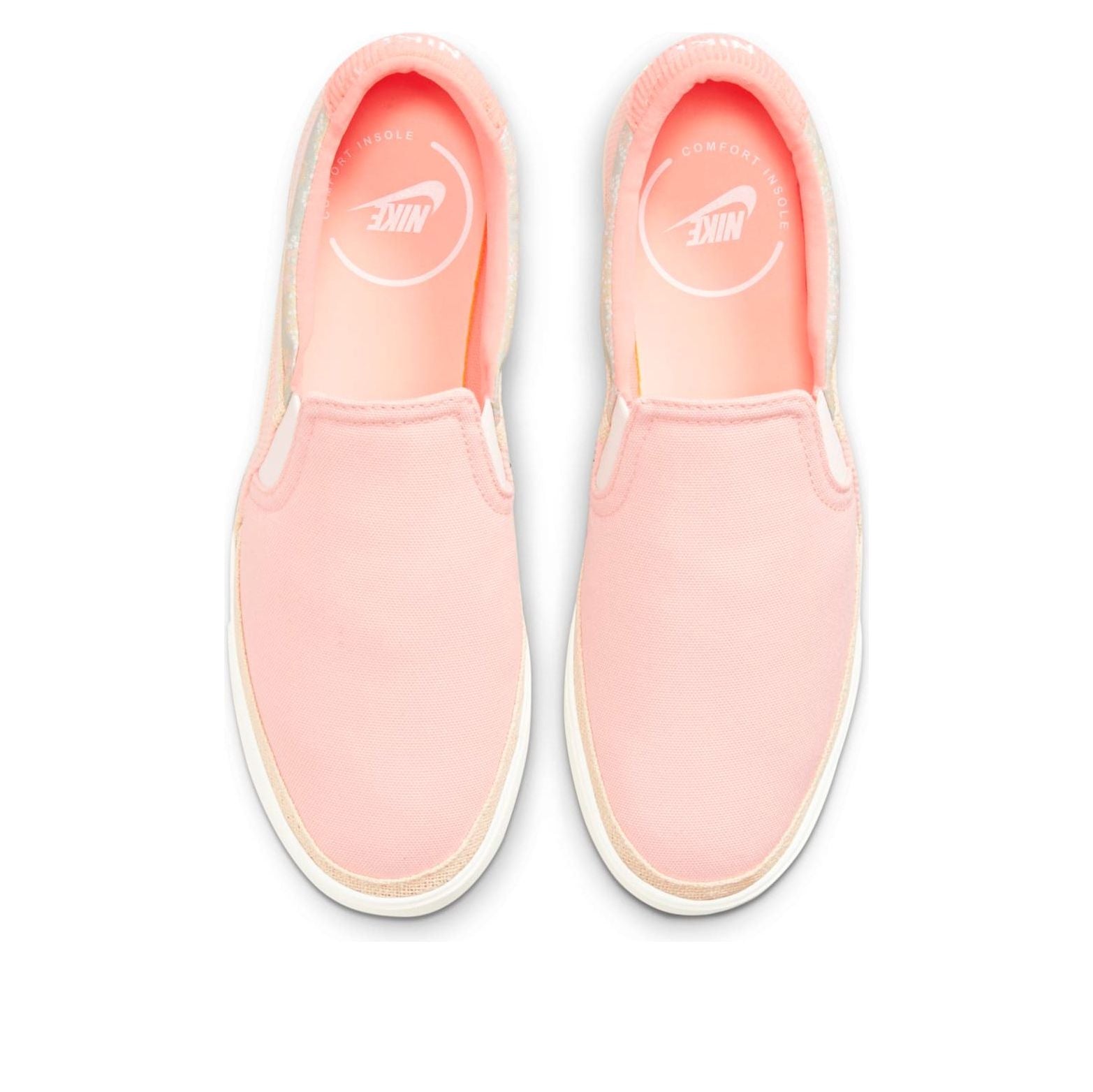 (WMNS) Nike Court Legacy Pink DJ4647-800