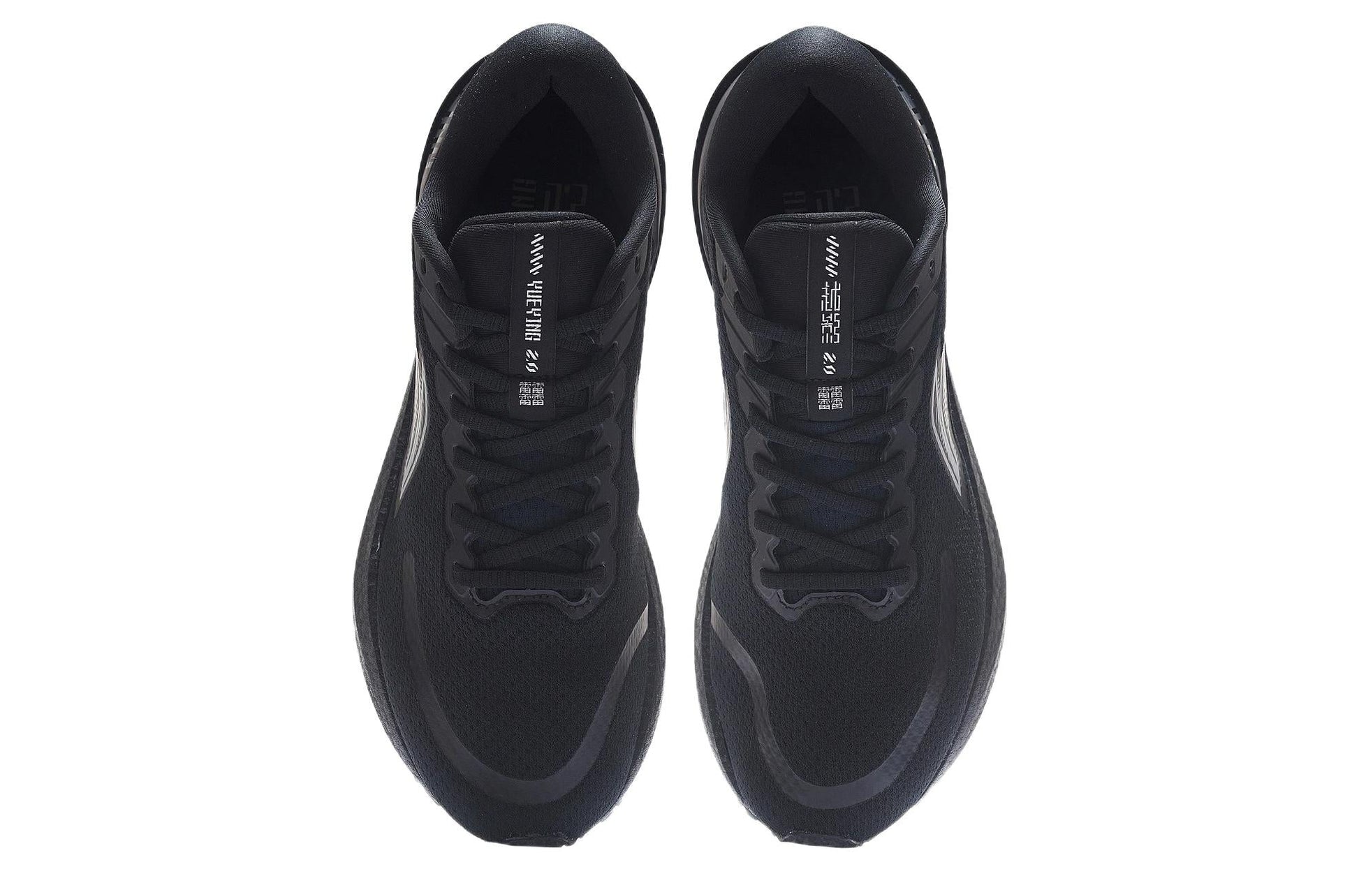 Li-Ning Yueying Element 2 'Black' ARHS021-5