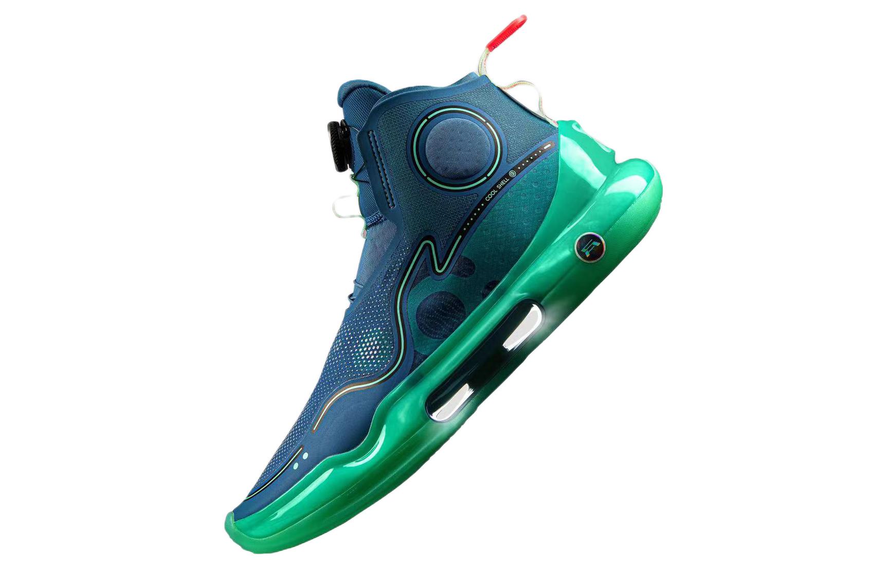 Li-Ning Yushuai Evolution High 'Aurora' ABAR041-4