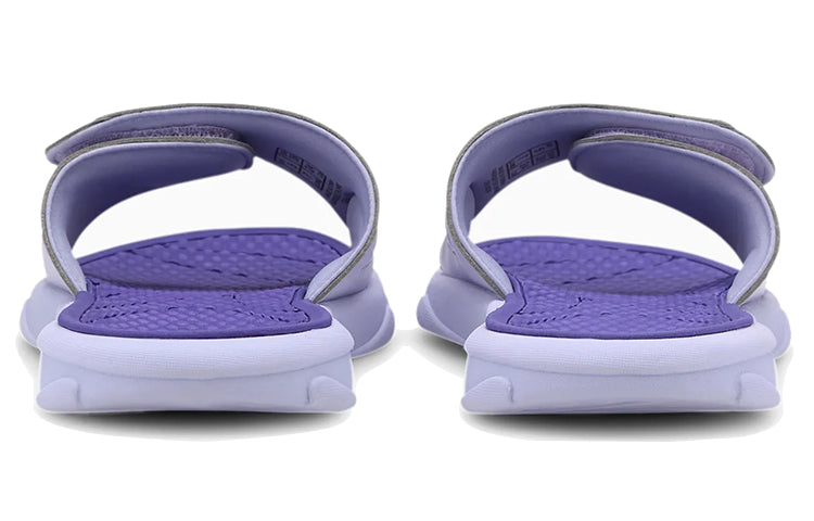 (WMNS) PUMA Royalcat Comfort Sandals Purple 372281-03