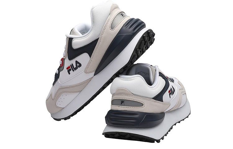 FILA Jogger1s Casual Sneakers White F12M141114FWM