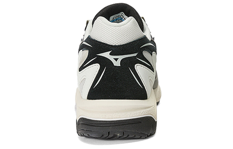 Mizuno Wave Solar Low 'Cool Grey Black White' D1GH222308