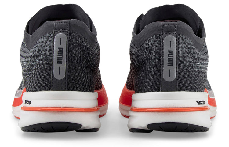 PUMA Deviate Nitro 'Black Grey Red' 194449-14