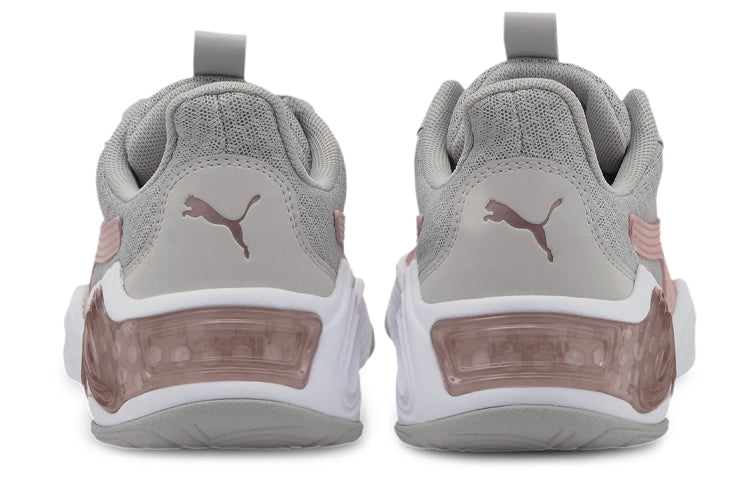 (WMNS) PUMA Cell Magma Clean Grey/Pink 193657-05