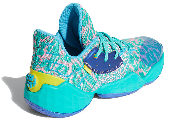 adidas Harden Volume 4 GCA 'Shock Mint' FY0894