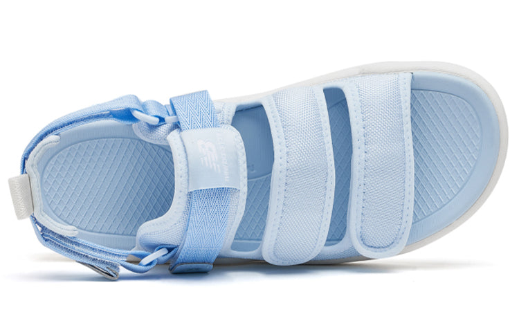 New Balance Unisex 3205 Sandals Blue SDL3205T