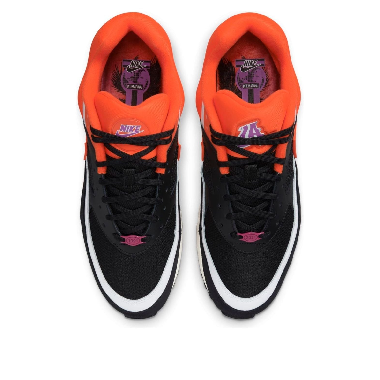 Nike Air Max BW 'Los Angeles' DM6444-001