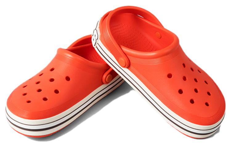Crocs Off Court Clogs 'Red' 209651-625