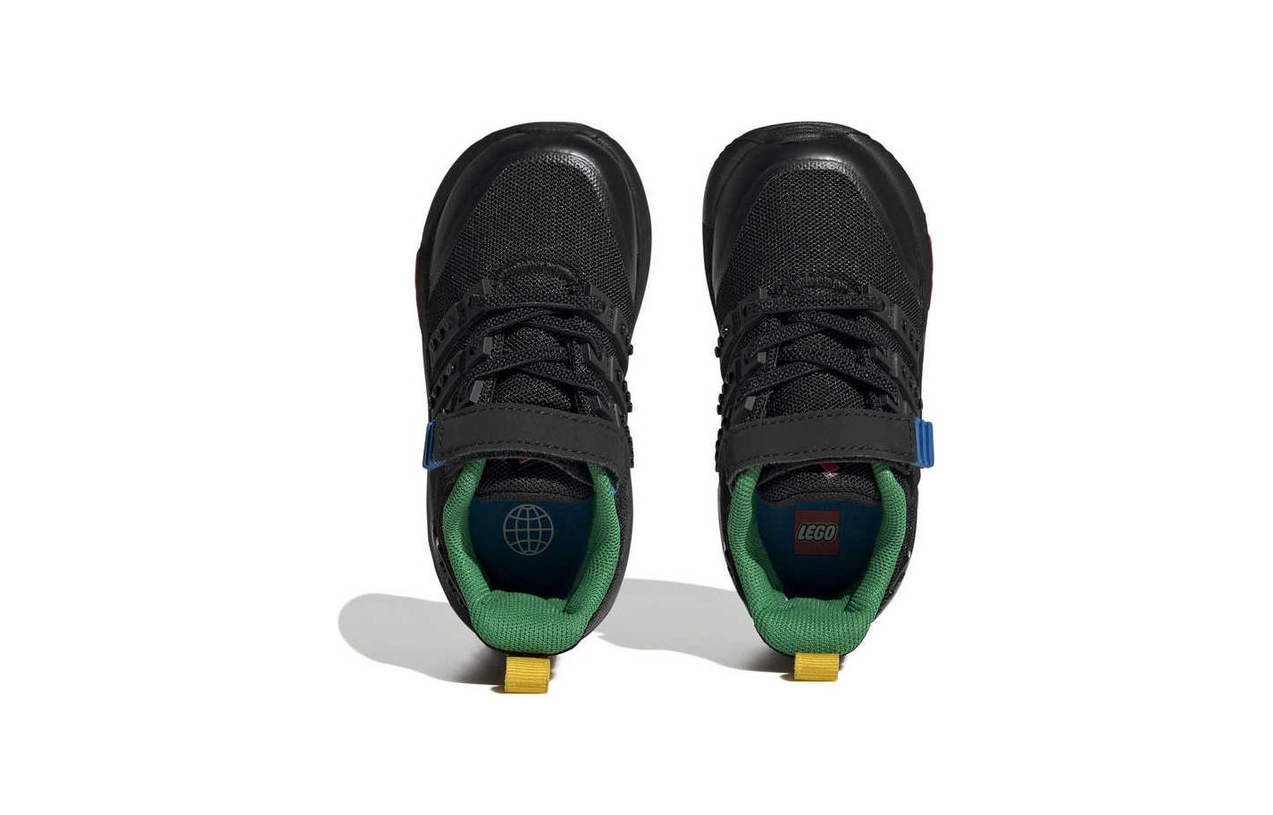 (TD) adidas x LEGO Racer TR21 'Black Green' IF2892