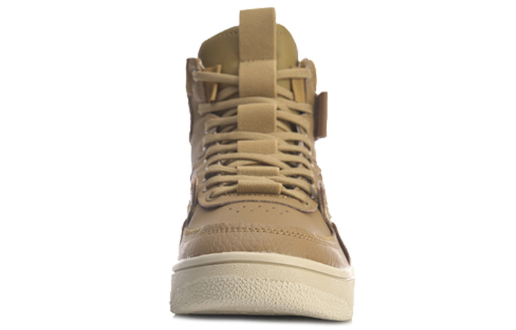 (WMNS) Li-Ning No Boundry Hi 'Khaki Beige'  AGCP366-3