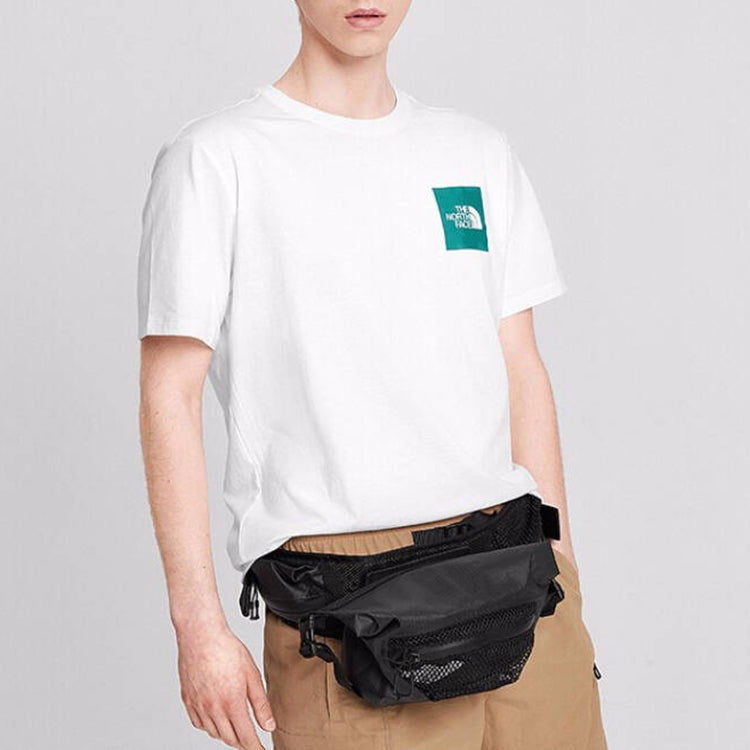 THE NORTH FACE Unisex FlashDry Box Logo White 499K-K2K