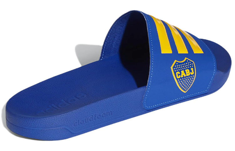 adidas Adilette Cozy 'Blue' FZ7325