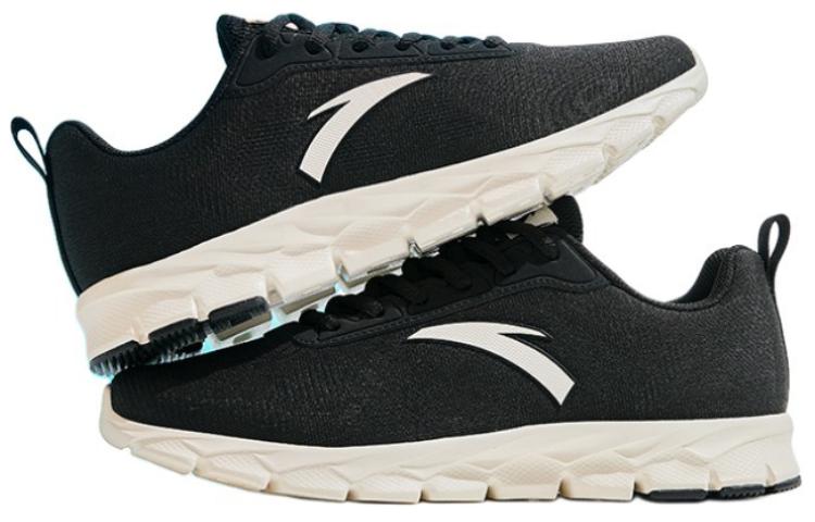 ANTA Running Shoes 'Black White' 912425529-3