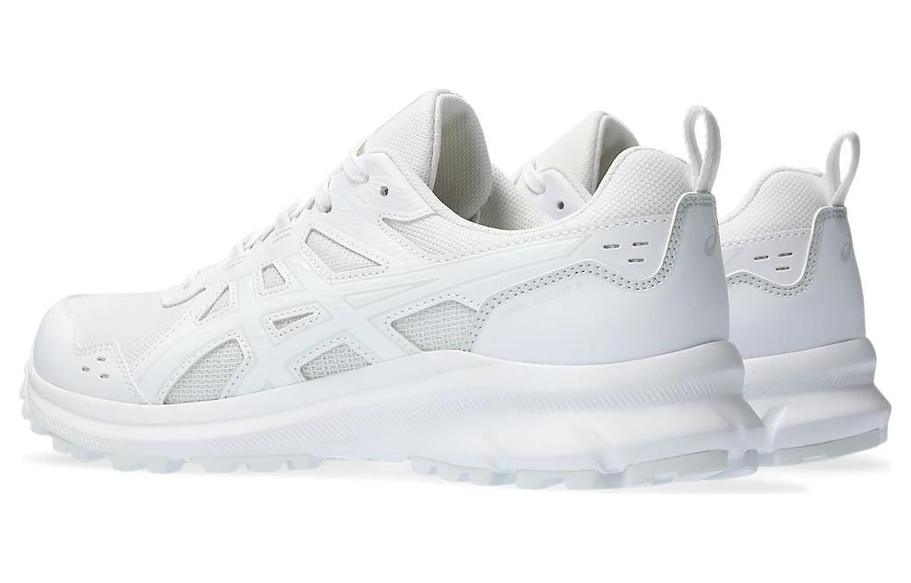 ASICS Trail Scout 3 Running Shoes 'Triple White' 1011B700-100
