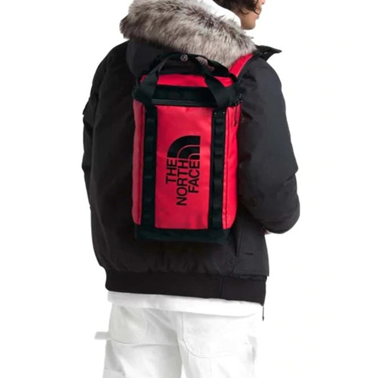 THE NORTH FACE Explore Fusebox Bag 'Red' NF0A3KYV-KZ3
