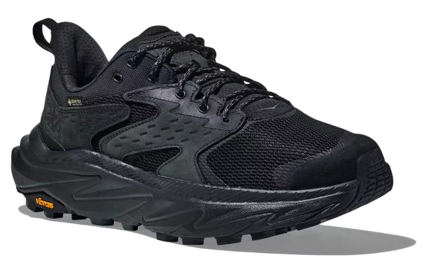 HOKA ONE ONE Anacapa 2 Low GORE-TEX 'Triple Black' 1141632-BBLC