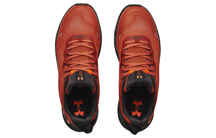 Under Armour Charged Bandit Trail 2 'Print - Fox Jet Grey' 3024186-800