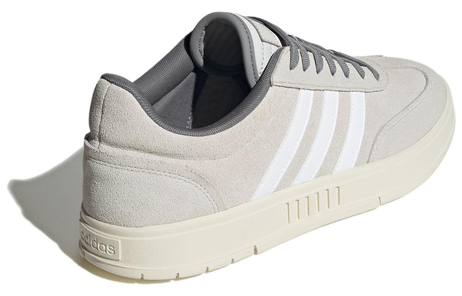 adidas Neo GRADAS 'Grey White' IE3919