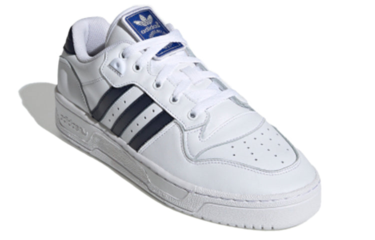 adidas Rivalry Low 'White Blue' FV3578