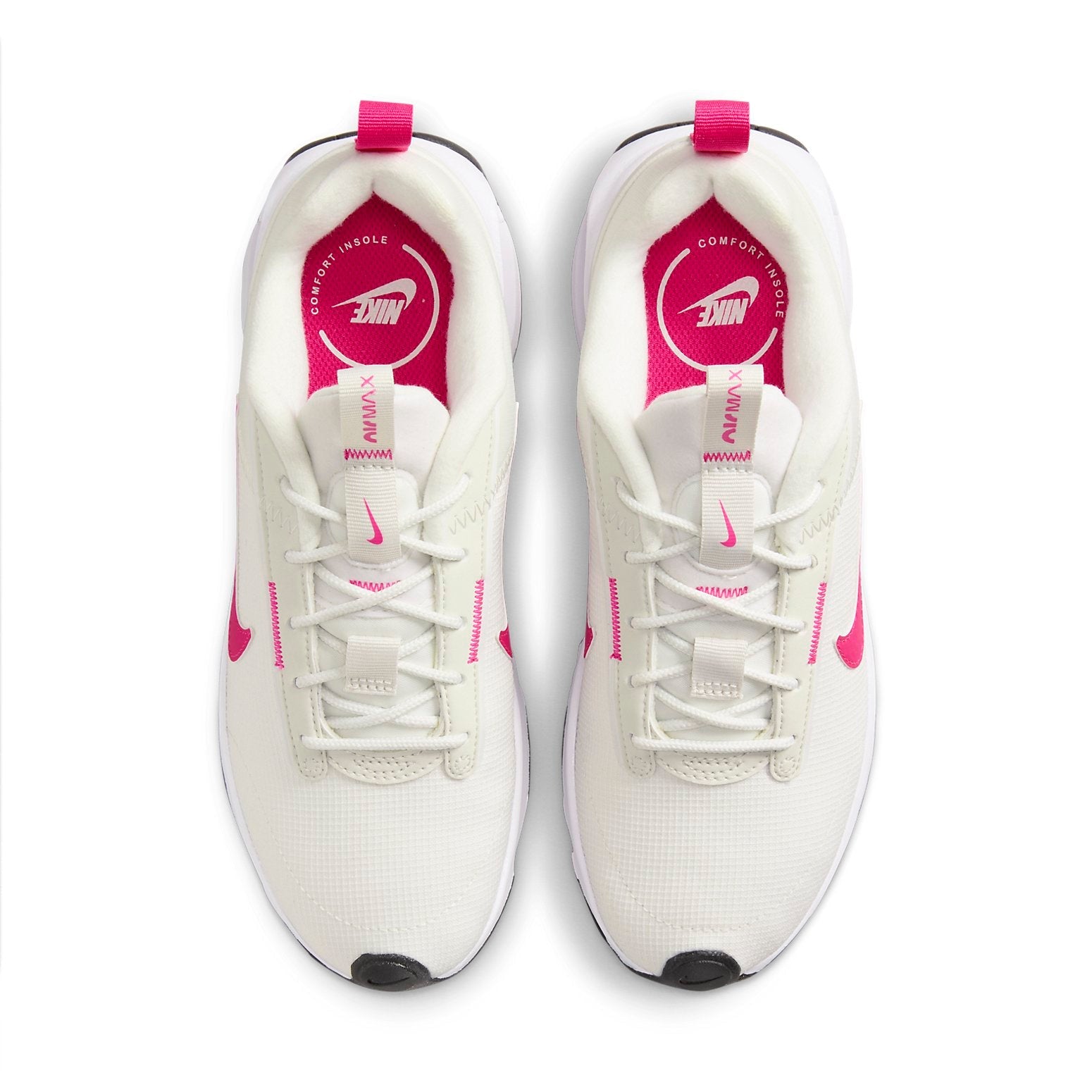 (WMNS) Nike Air Max INTRLK Lite 'White Pink' DX3705-101