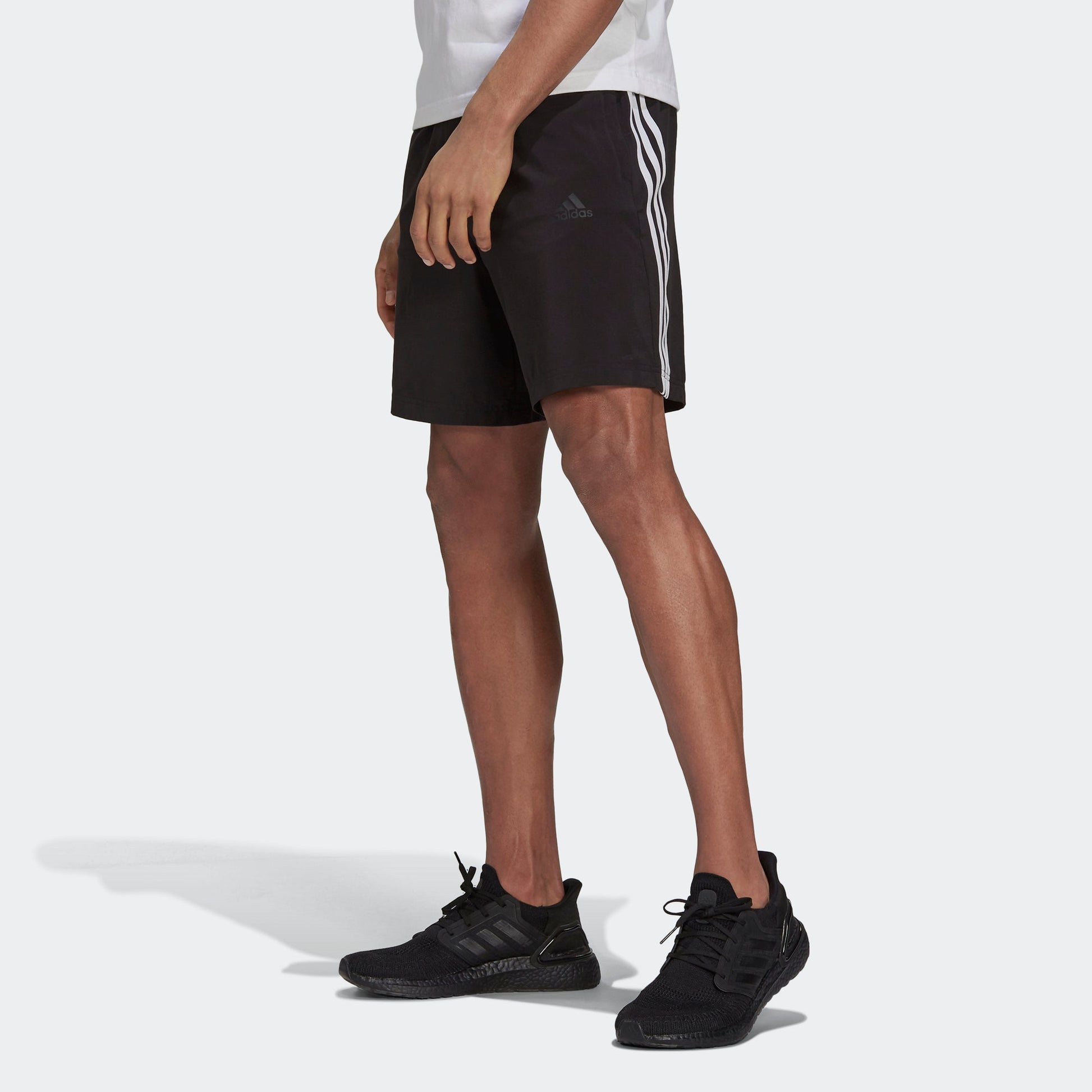 adidas Fi Short Libry Woven Sports Shorts Black GP0940