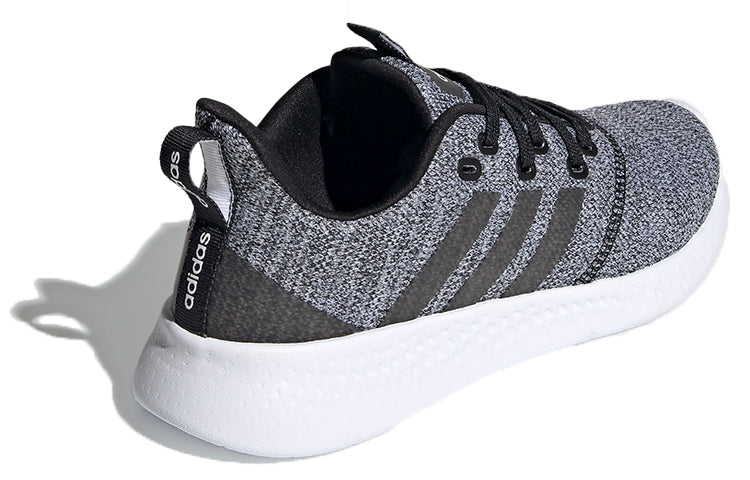 (WMNS) adidas Puremotion 'Black White' FY8222