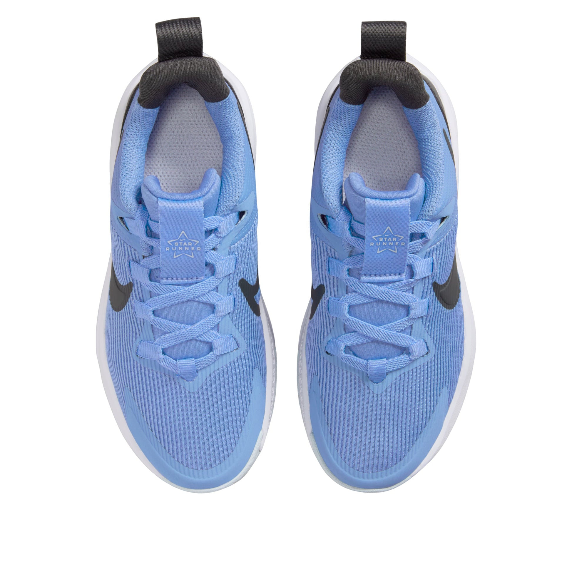 (PS) Nike Star Runner 4 'Blue Beyond Blue Tint White Anthracite' DX7614-408