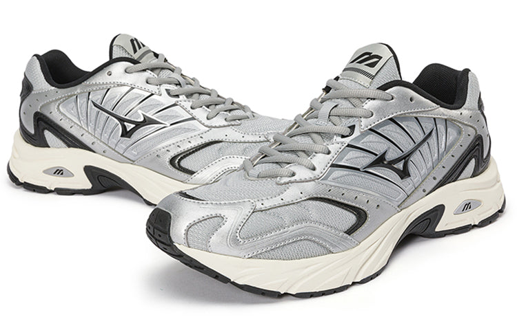 Mizuno Fiyi 2k Casual Retro Silver Gray Black D1GH223703