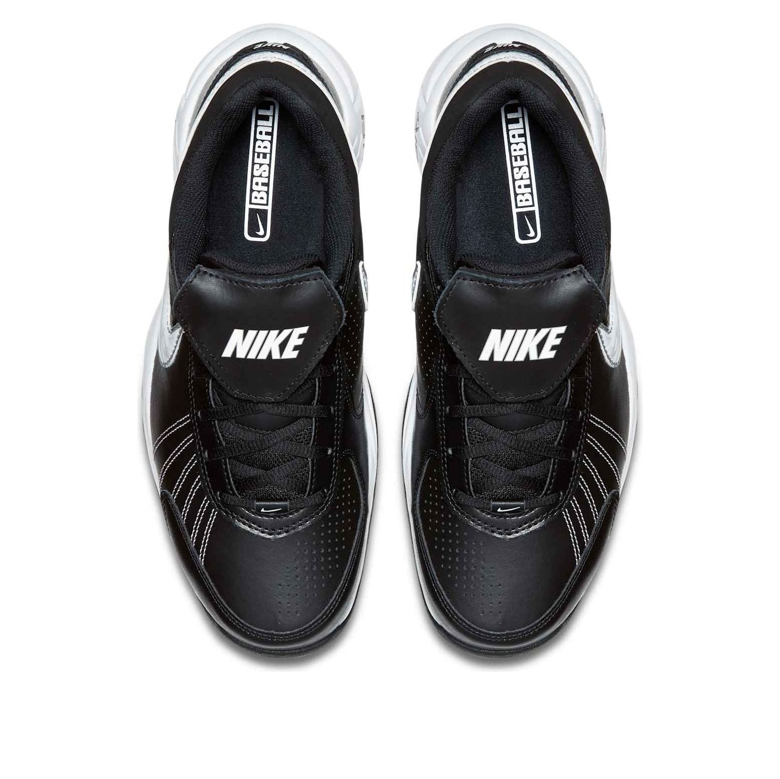 Nike Air Diamond Turf 'Black' 333785-012